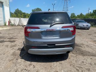 2021 GMC Acadia FWD SLE - Exterior Rear Center Image
